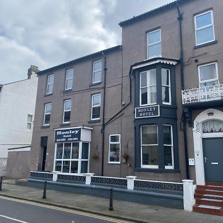 The Honley Hotel Blackpool Eksteriør billede