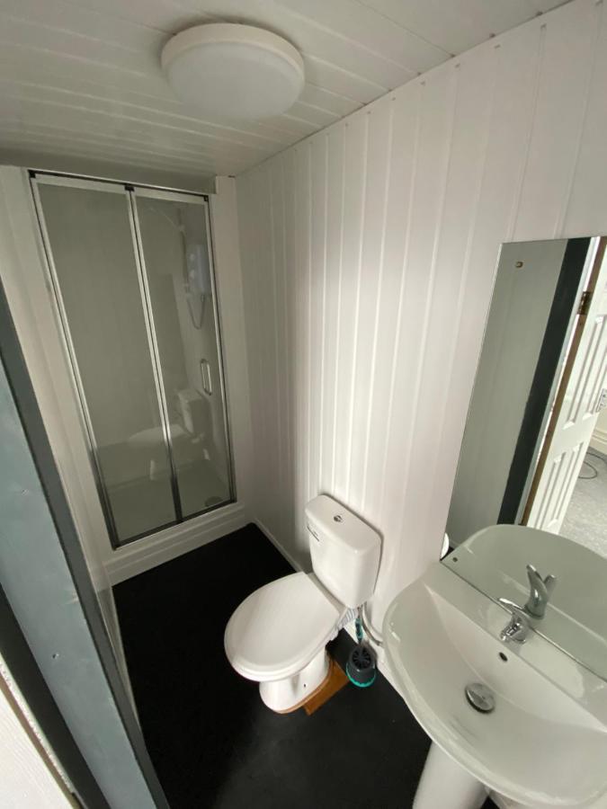 The Honley Hotel Blackpool Eksteriør billede