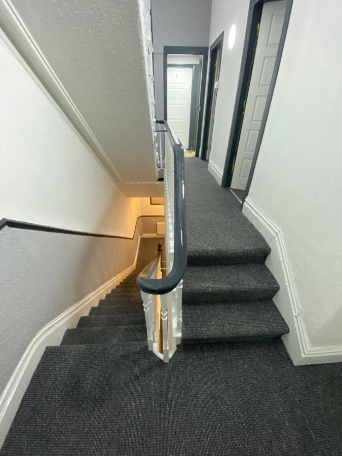The Honley Hotel Blackpool Eksteriør billede