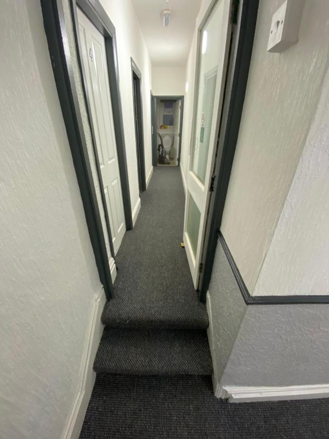 The Honley Hotel Blackpool Eksteriør billede