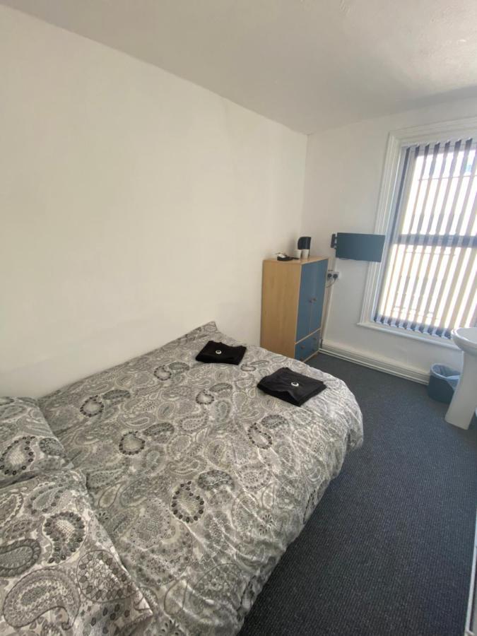The Honley Hotel Blackpool Eksteriør billede