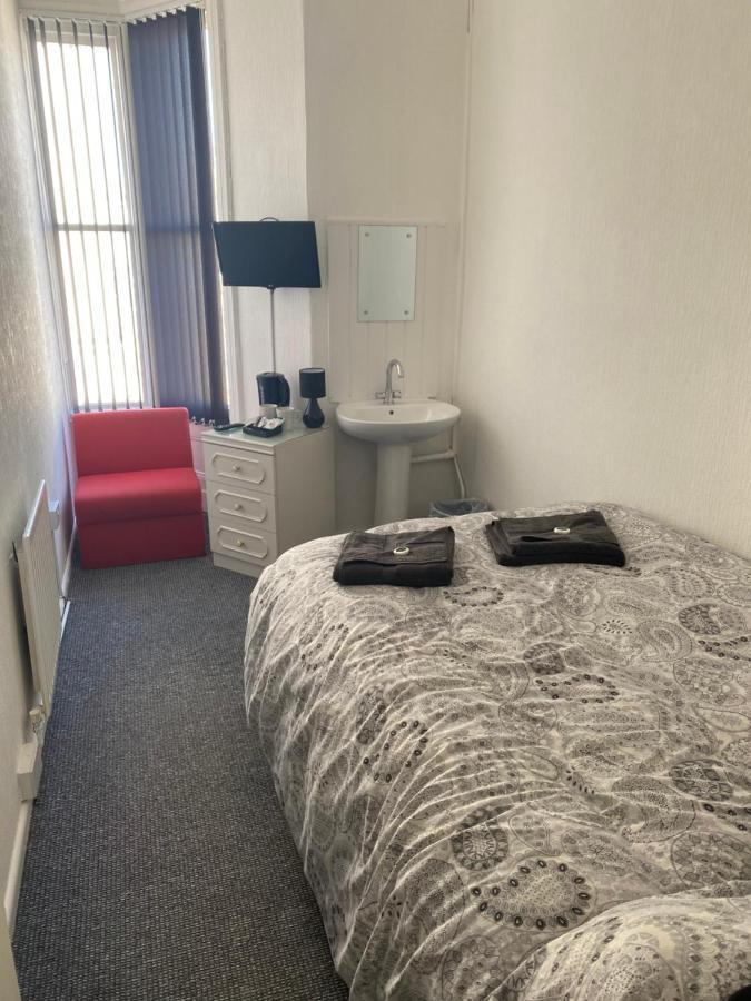 The Honley Hotel Blackpool Eksteriør billede