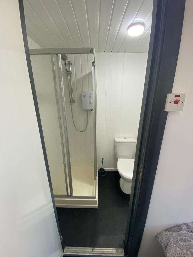 The Honley Hotel Blackpool Eksteriør billede