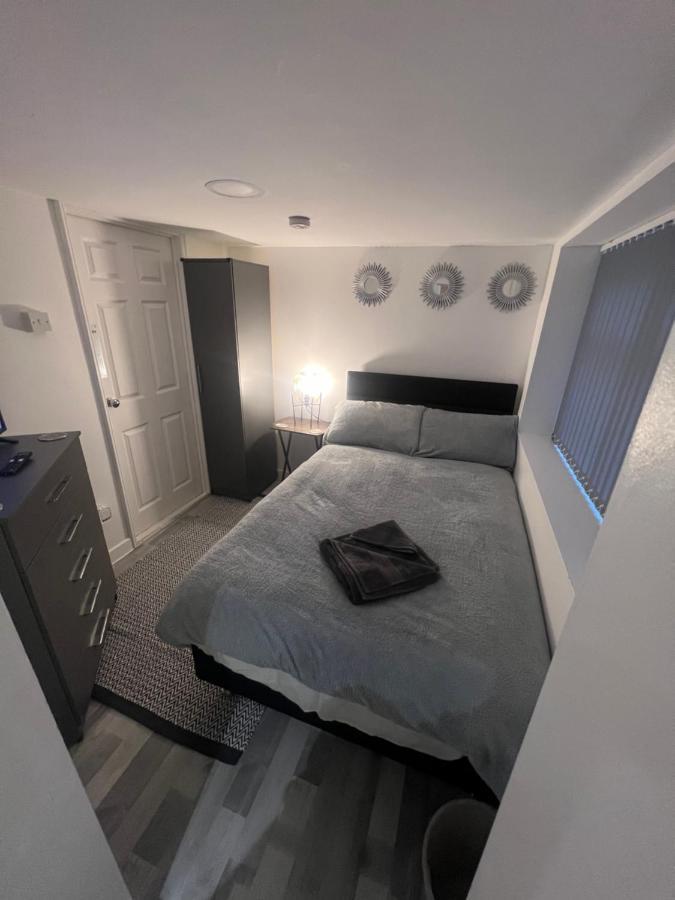 The Honley Hotel Blackpool Eksteriør billede