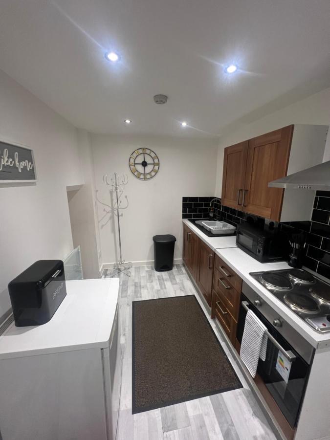 The Honley Hotel Blackpool Eksteriør billede