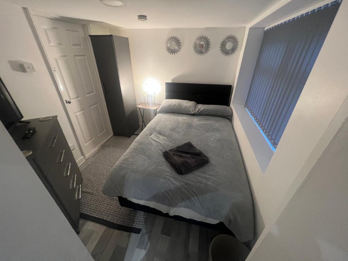 The Honley Hotel Blackpool Eksteriør billede