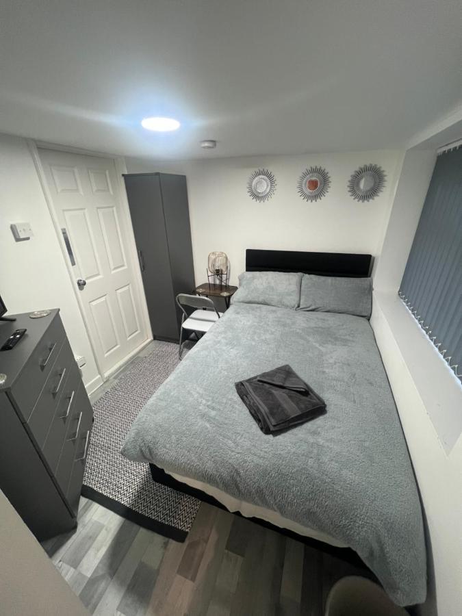 The Honley Hotel Blackpool Eksteriør billede