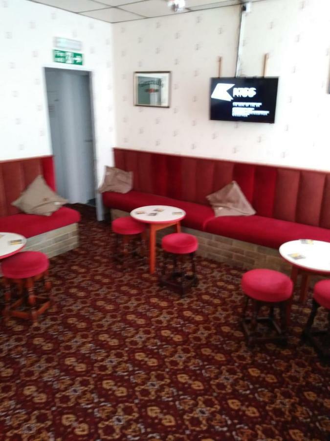 The Honley Hotel Blackpool Eksteriør billede