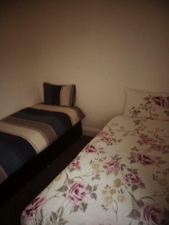 The Honley Hotel Blackpool Eksteriør billede