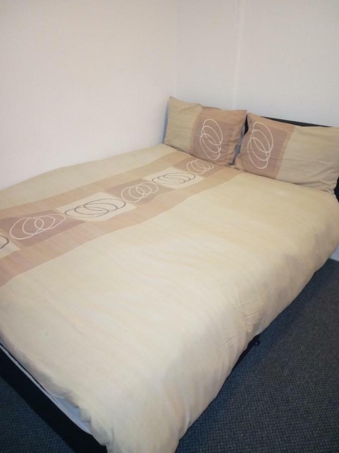 The Honley Hotel Blackpool Eksteriør billede