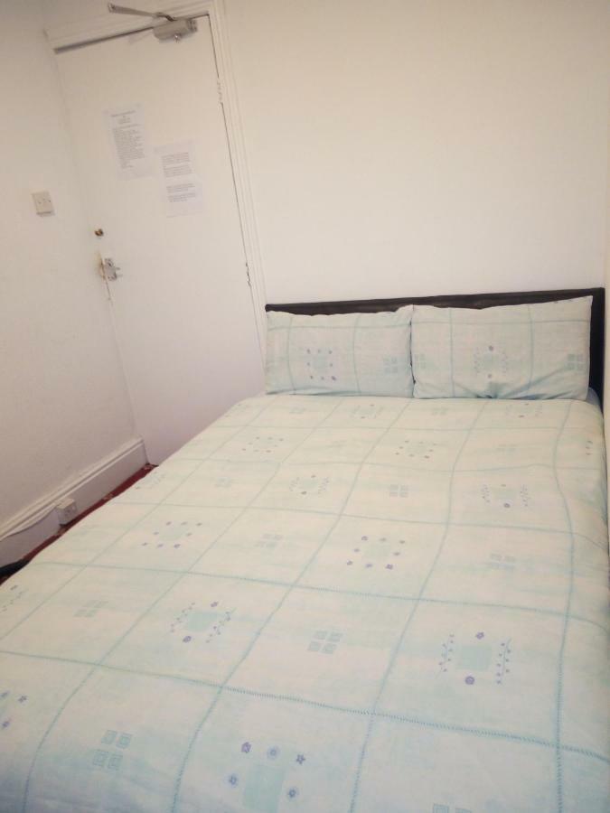 The Honley Hotel Blackpool Eksteriør billede