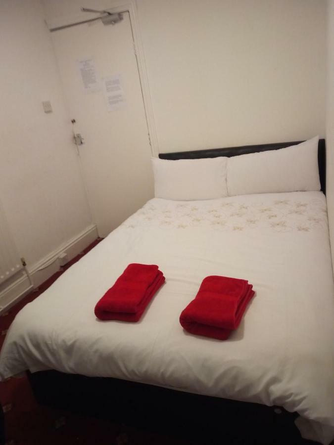 The Honley Hotel Blackpool Eksteriør billede