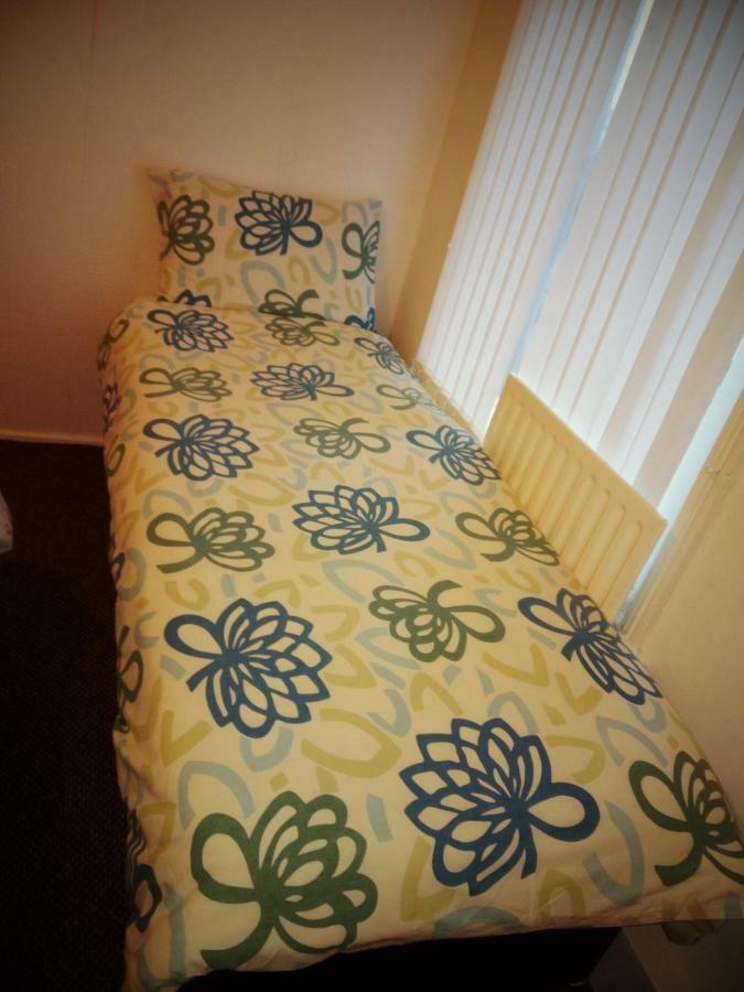 The Honley Hotel Blackpool Eksteriør billede