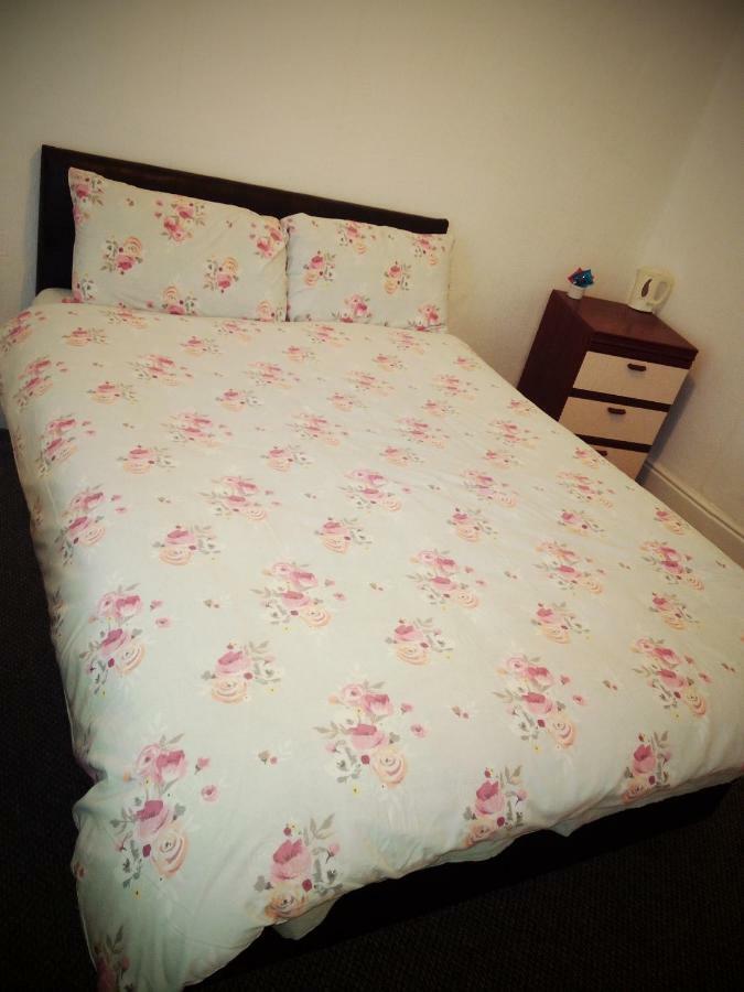 The Honley Hotel Blackpool Eksteriør billede